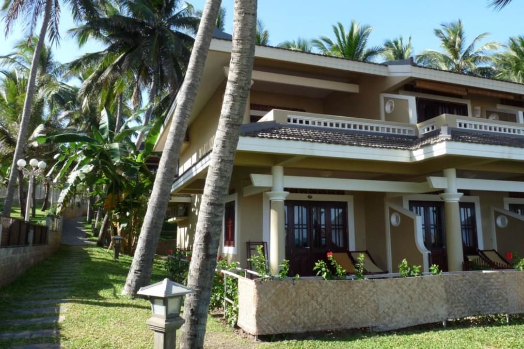Gartenanlage AMARYLLIS Resort & Spa