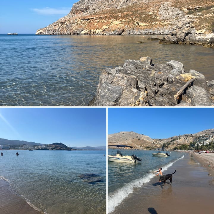 Strand TUI BLUE Lindos Bay