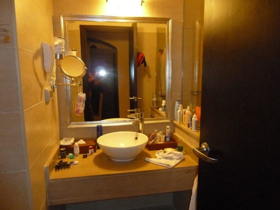 Waschplatz im Bad Jaz Makadi Blue - TUI BLUE Makadi - Adults Friendly 16 Years Plus