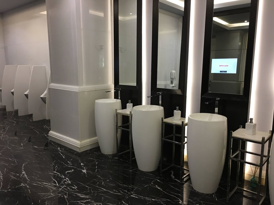 WC Anlagen Rixos Premium Tekirova