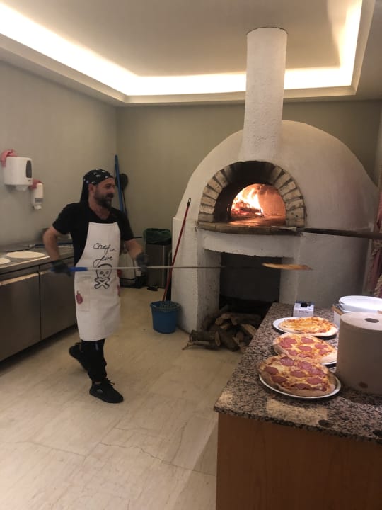 Gastro TUI KIDS CLUB Alex Beach