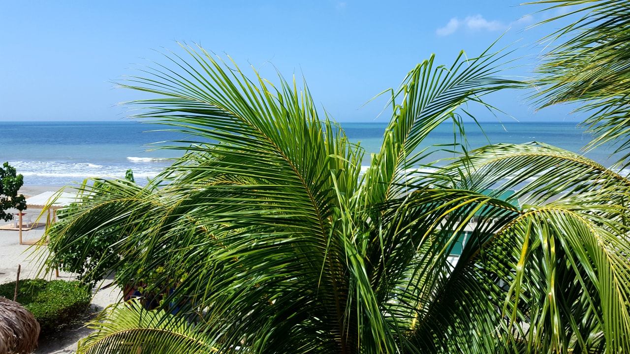 Ausblick Aria Hotel & Spa