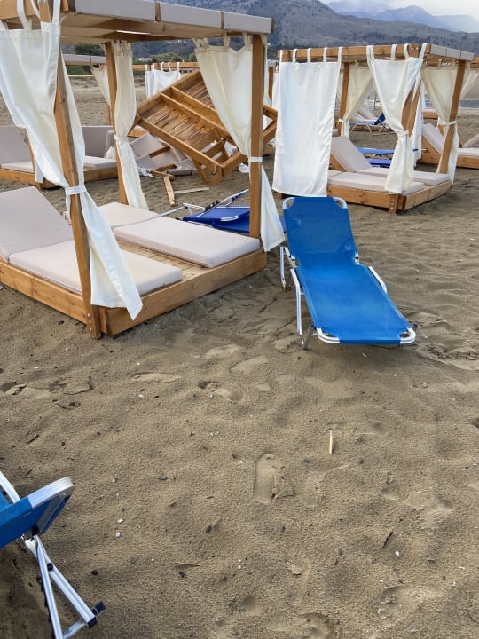 Strand HARPIN Georgioupolis Resort Aquapark & SPA