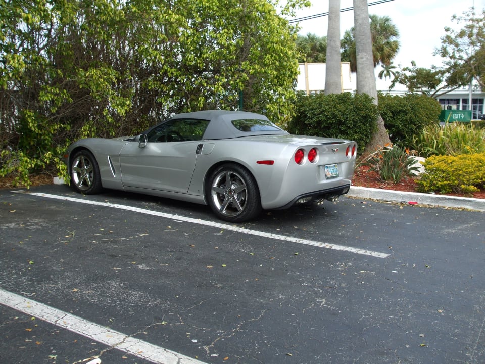 Parkplatz Hotel La Quinta Inn Fort Lauderdale North