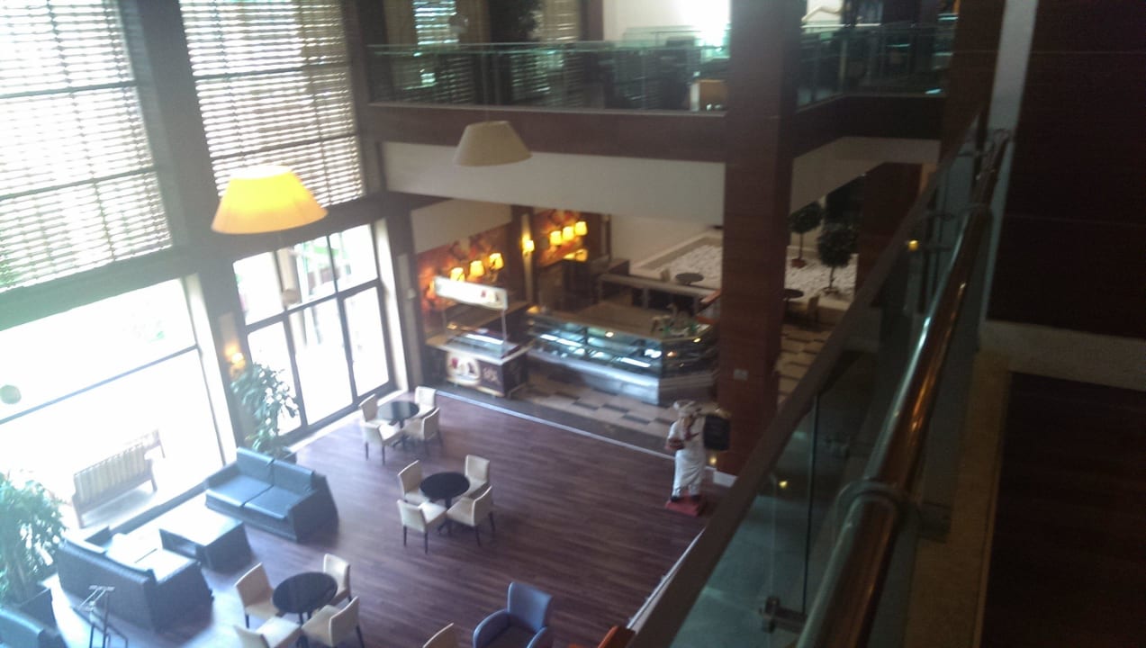 Haupthaus Voyage Belek Golf & Spa