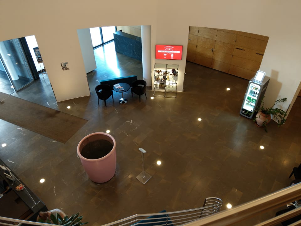 Lobby Vienna House Martinspark Dornbirn