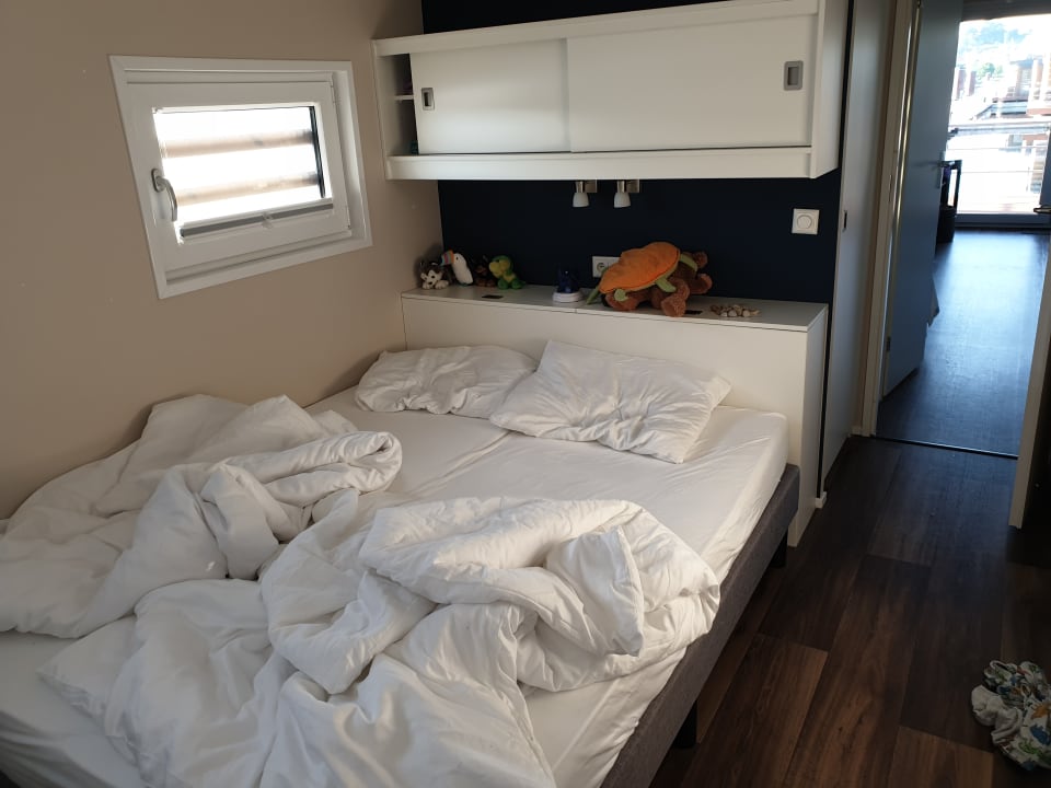 Zimmer Floating Village Brombachsee