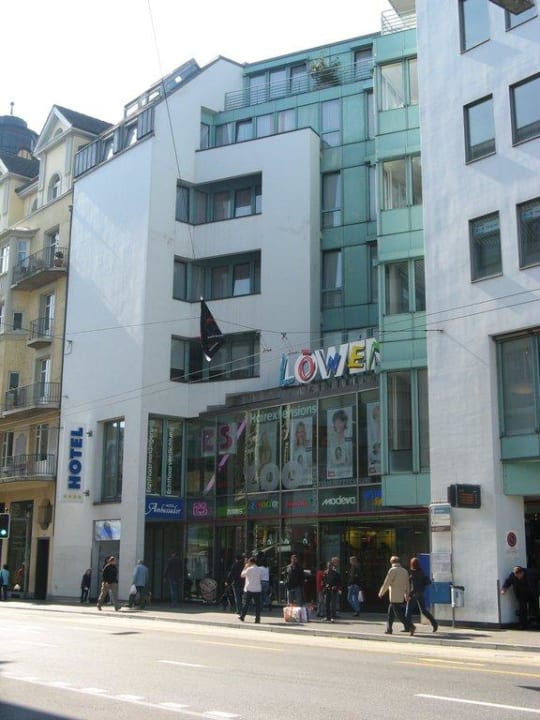 Hotel Ambassador Hotel Ambassador Luzern Garni