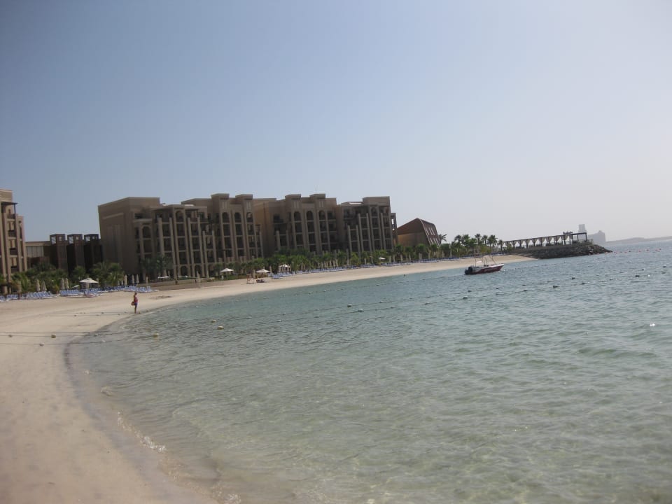 Strand DoubleTree by Hilton Resort & Spa Marjan Island