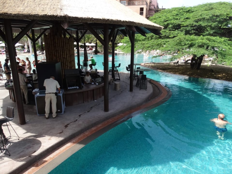 Pool Lopesan Baobab Resort