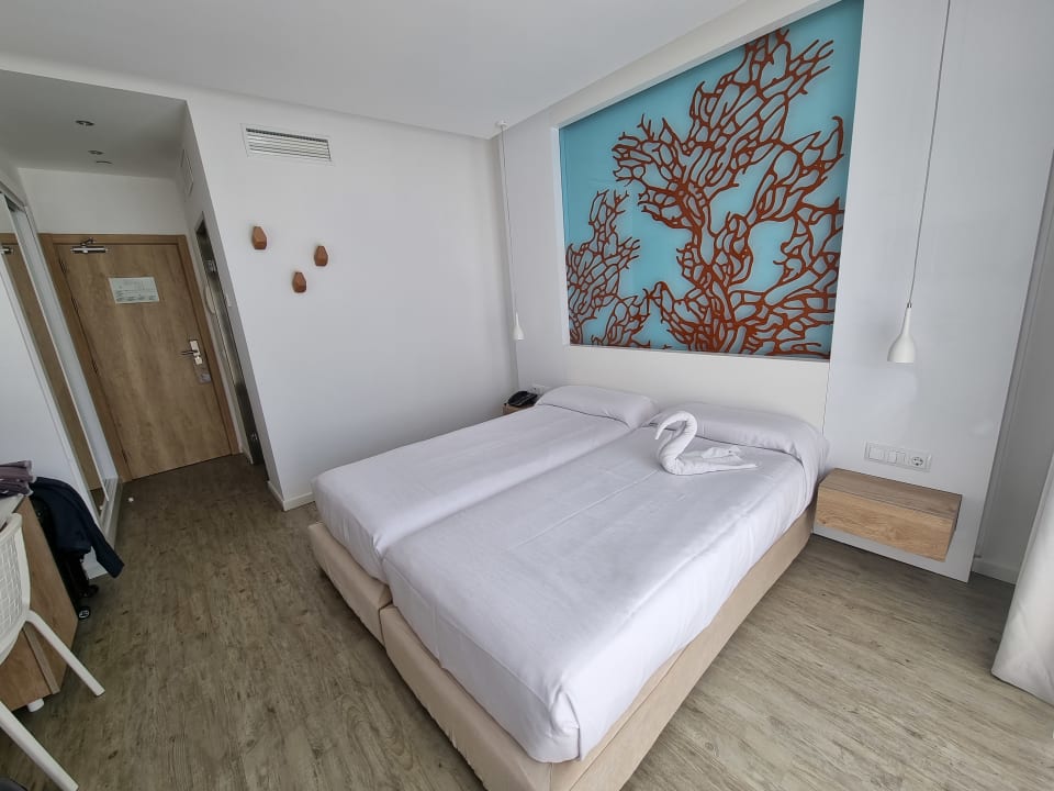 Zimmer The Sea Hotel by Grupotel - Adults only