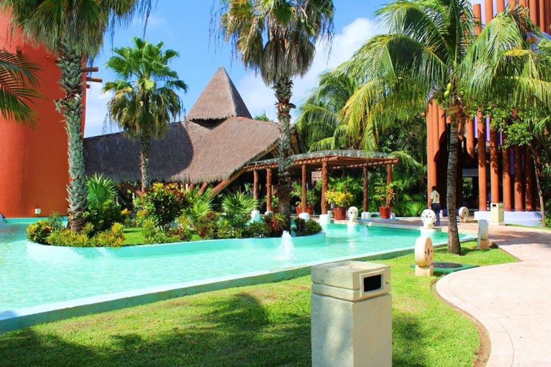 Zwischen Maya und Lindo Iberostar Selection Paraiso Maya Suites