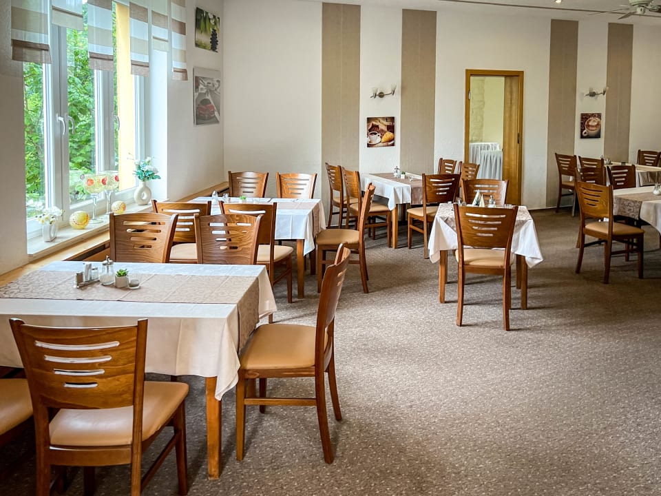 Gastro Hotel Waldhaus Hutzelhöh Ruhla