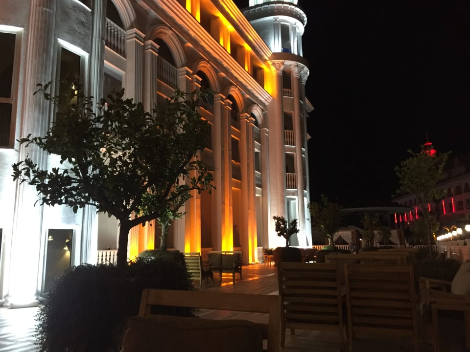 Außenansicht Side Royal Palace Hotel & Spa