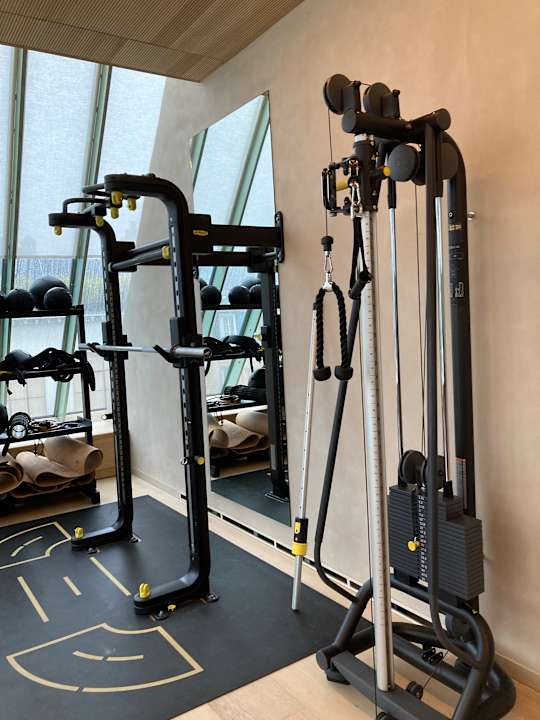 Sport & Freizeit Botanic Sanctuary Antwerp - The Leading Hotels of the World