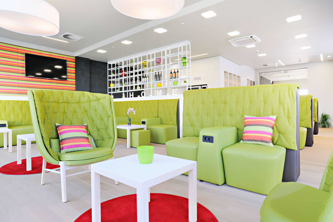 Lobby Harry's Home Hotel München