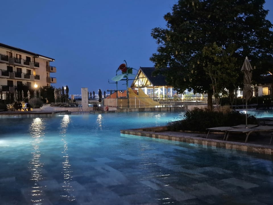 Pool HVD Clubhotel Miramar