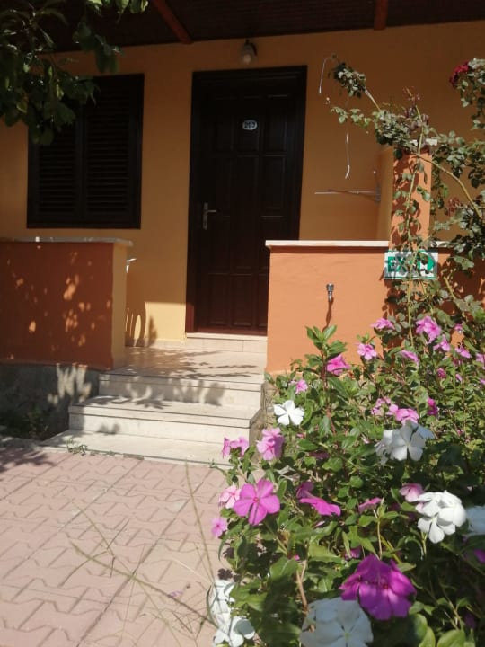 Außenansicht Özlem Garden Hotel