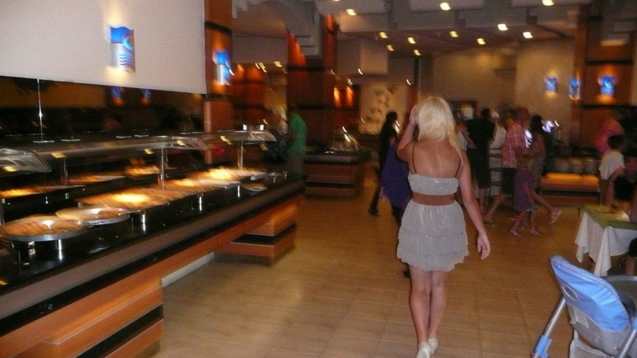 Restaurant Limak Limra Hotel & Resort