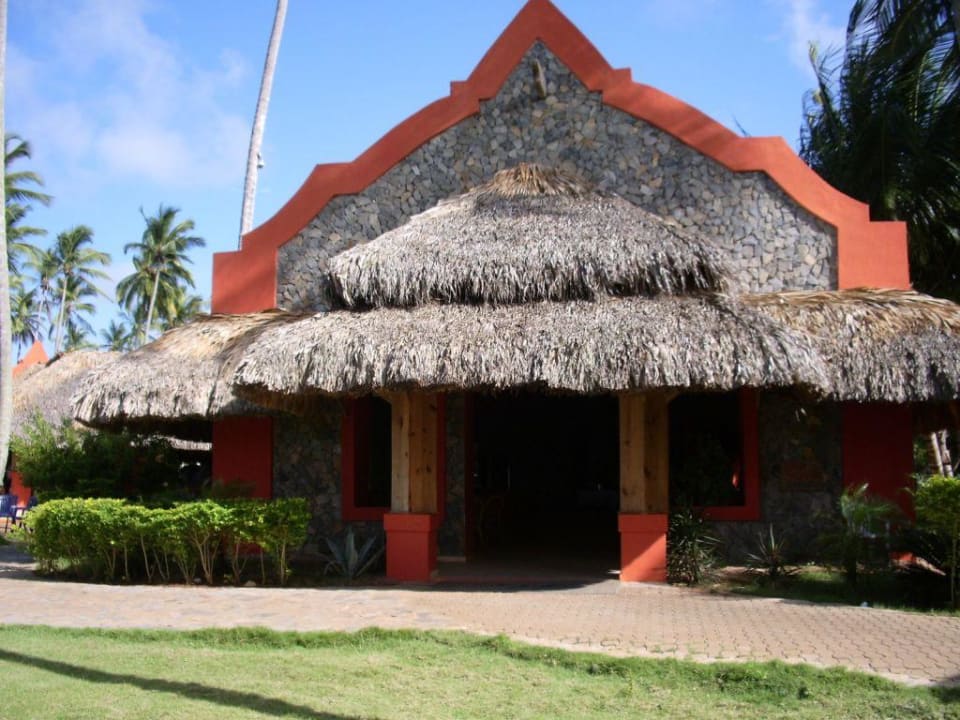 Sea Scape Resataurant Wyndham Alltra Samana