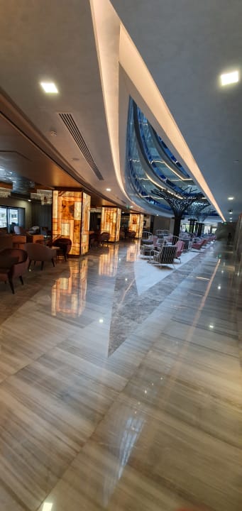 Lobby Royal Wings Hotel