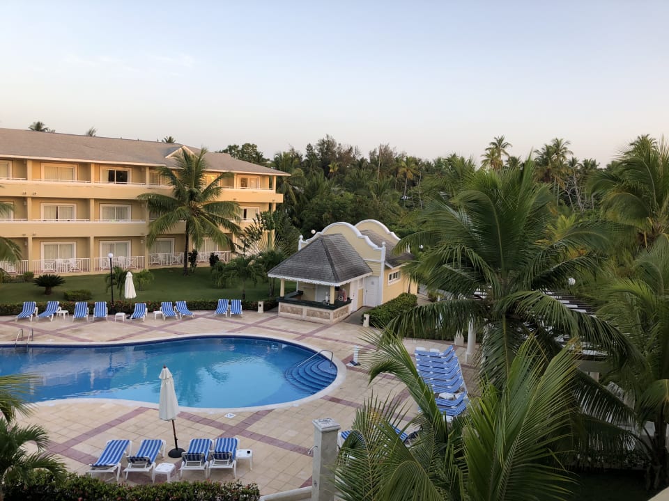 Pool Bahia Principe Grand El Portillo