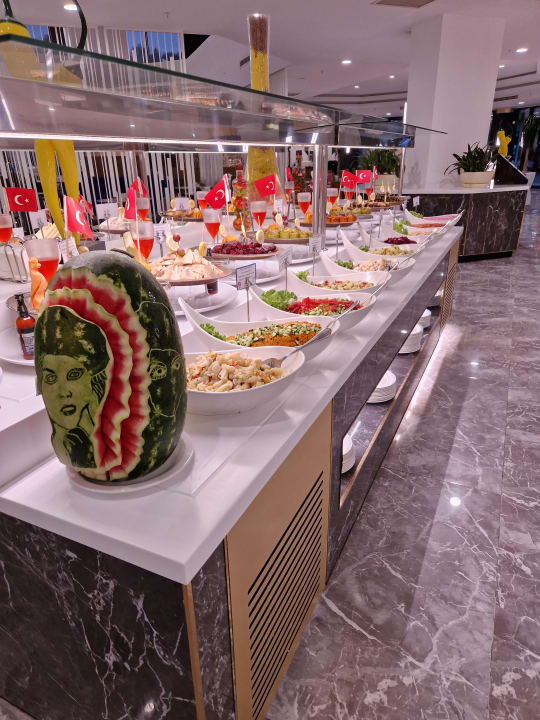 Gastro Monachus Family Resort Sorgun