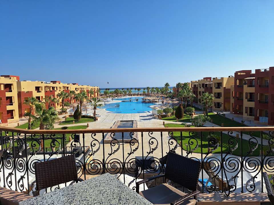 Ausblick Casa Mare Resort