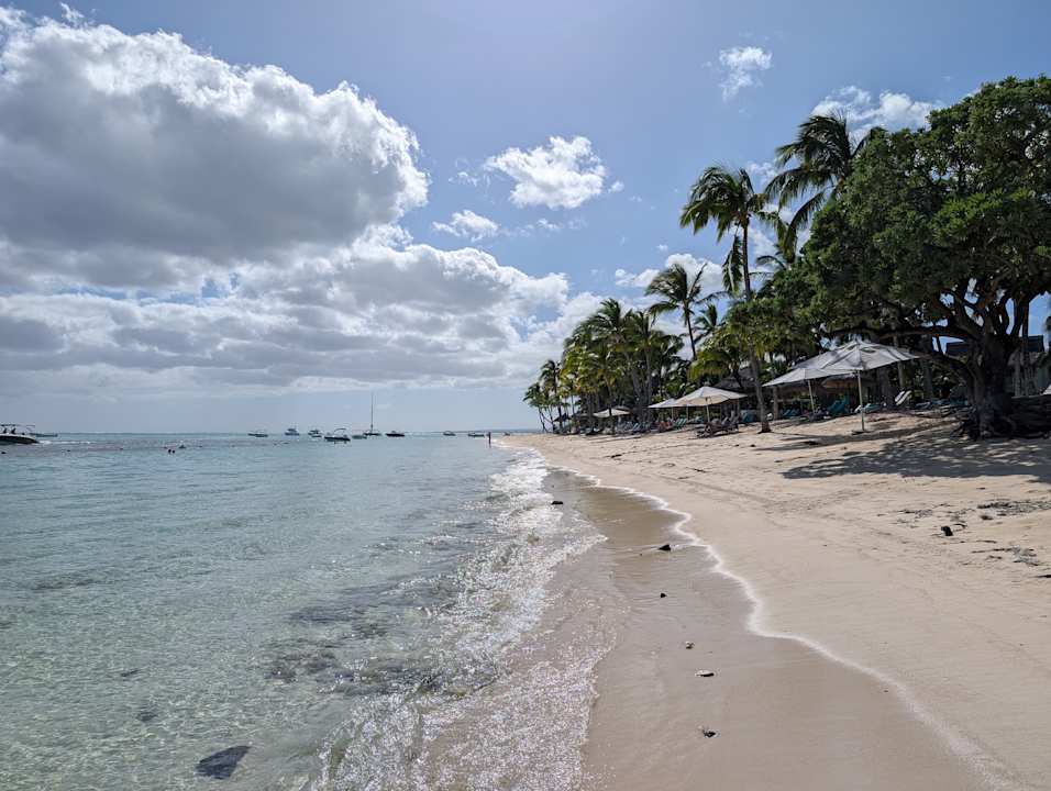 Strand Paradis Beachcomber Golf Resort & Spa