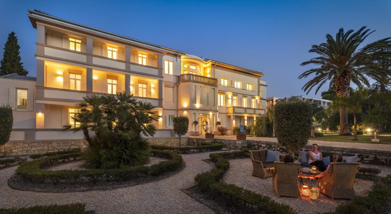 Außenansicht Aminess Vival Port9 Resort