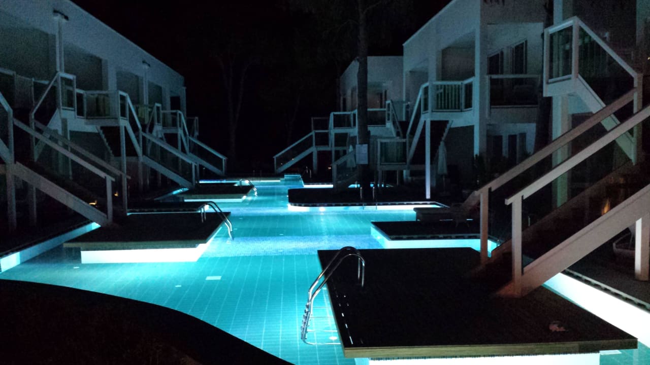 Poolsuiten Papillon Zeugma Relaxury