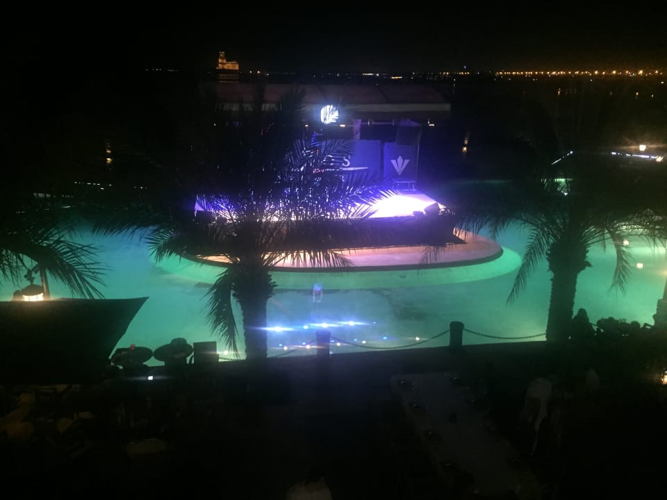 Ausblick Rixos Bab Al Bahr