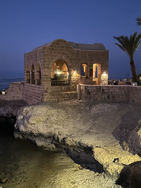 Außenansicht Mövenpick Resort El Quseir