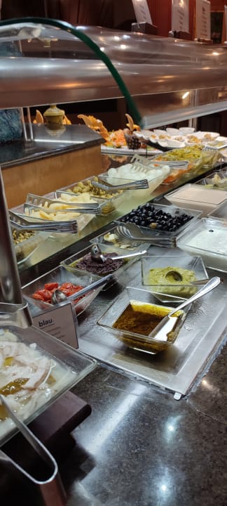 Gastro Blau varadero - Adults only