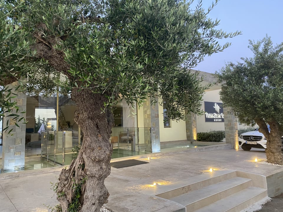 Außenansicht Tsamis Zante Suites