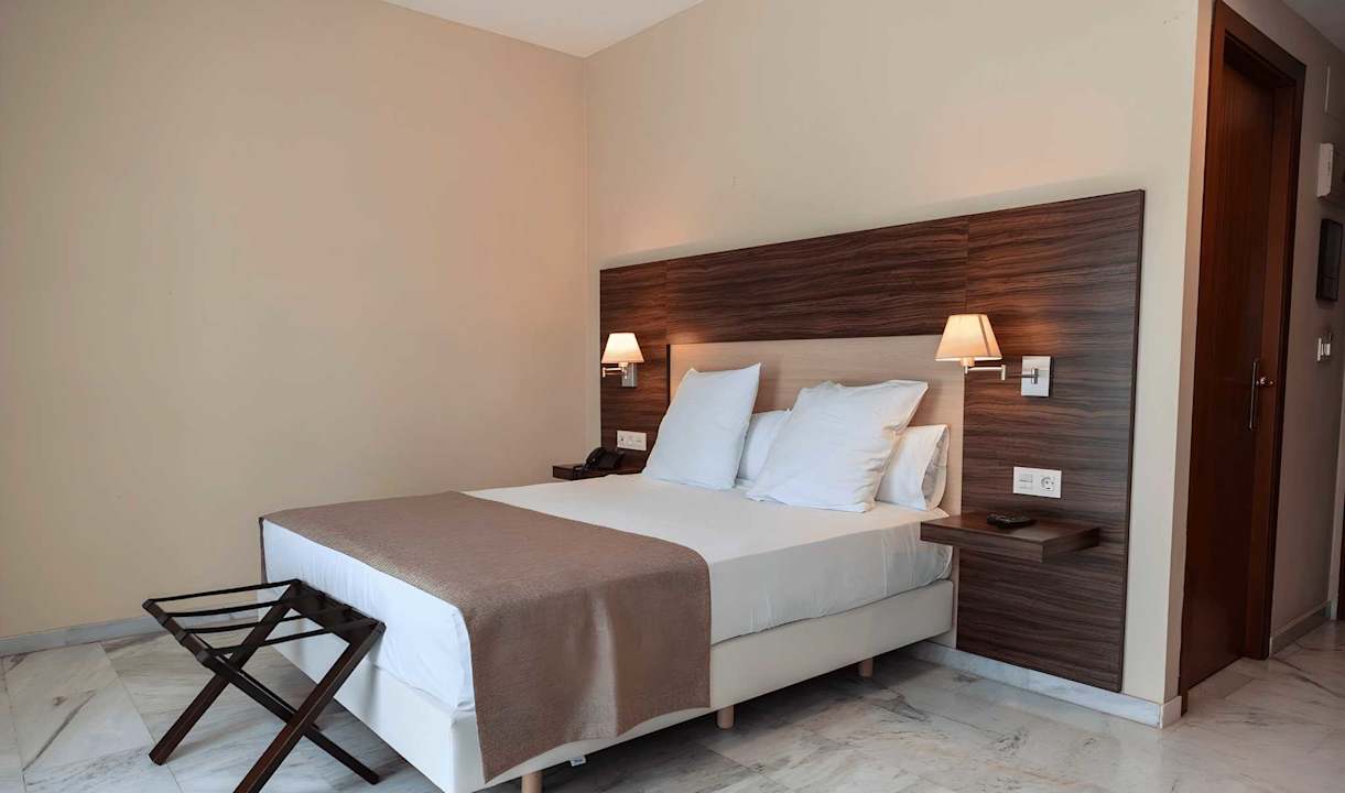 Zimmer Hotel DWO Finca Los Abetos