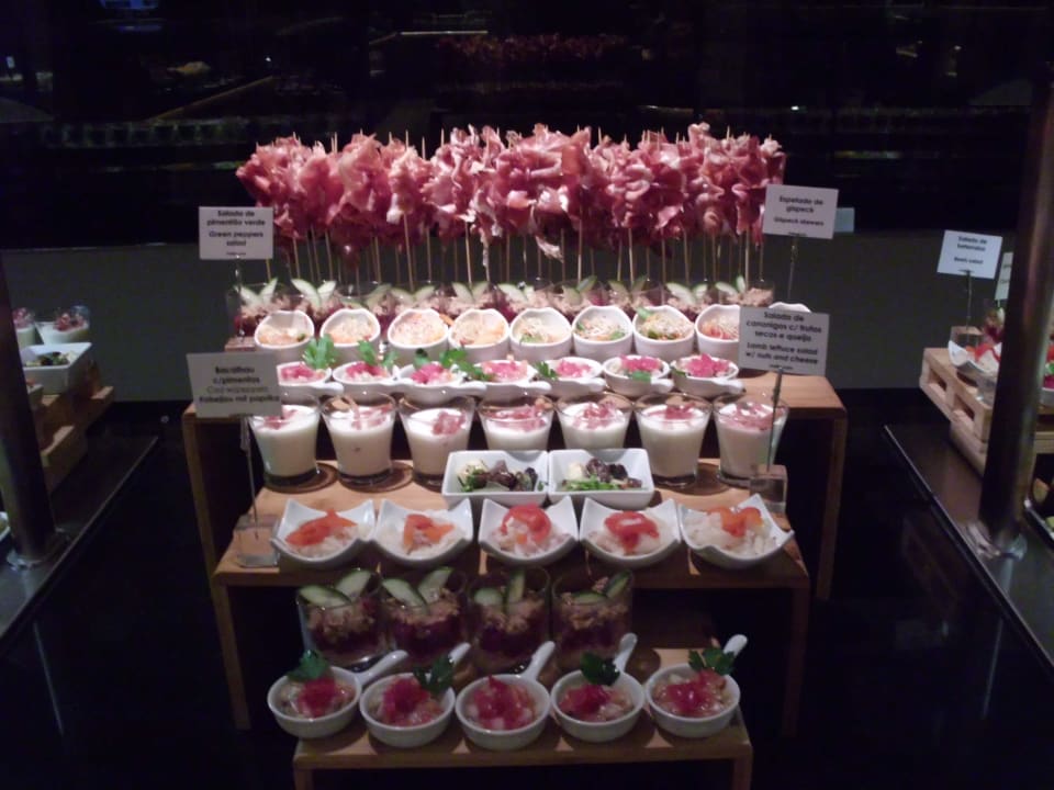 Restaurant Meliá Llana Beach Resort & Spa