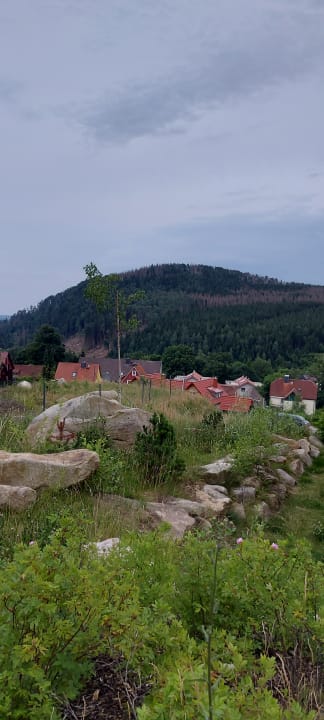 Außenansicht Das SCHIERKE Harzresort am Brocken