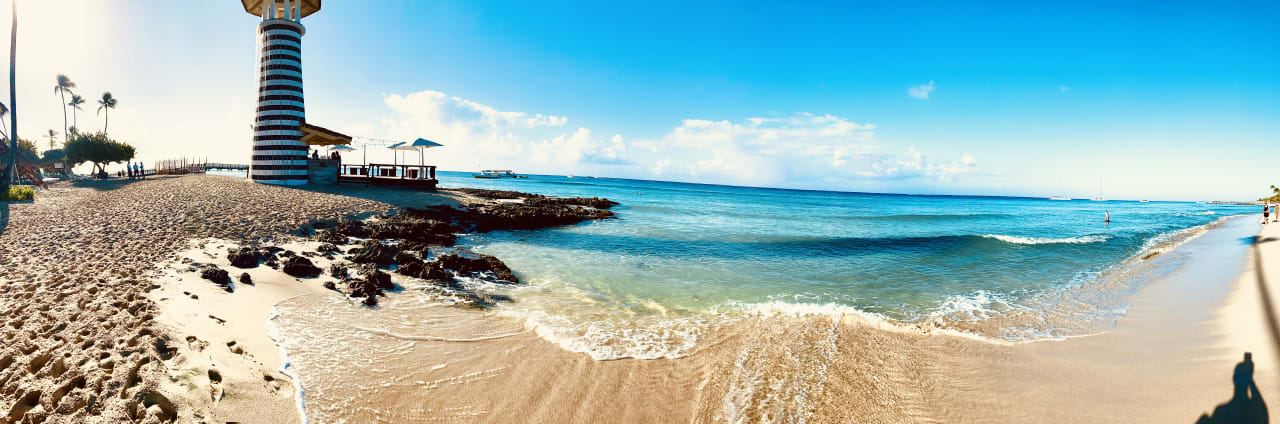 Strand Iberostar Selection Hacienda Dominicus