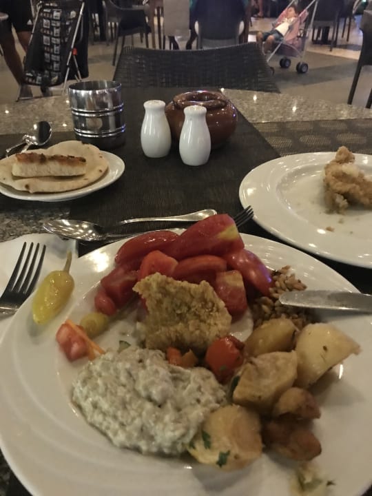 Gastro Pickalbatros White Beach Resort - Hurghada