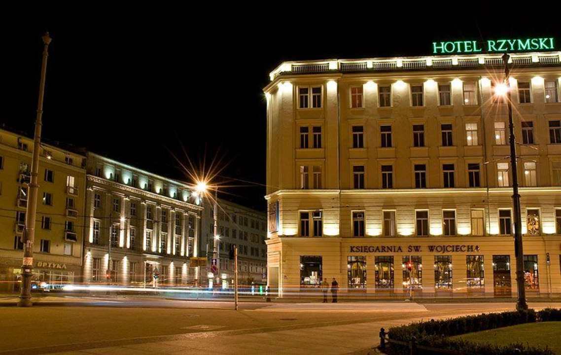 Poznan.22@op.pl Hotel Rzymski