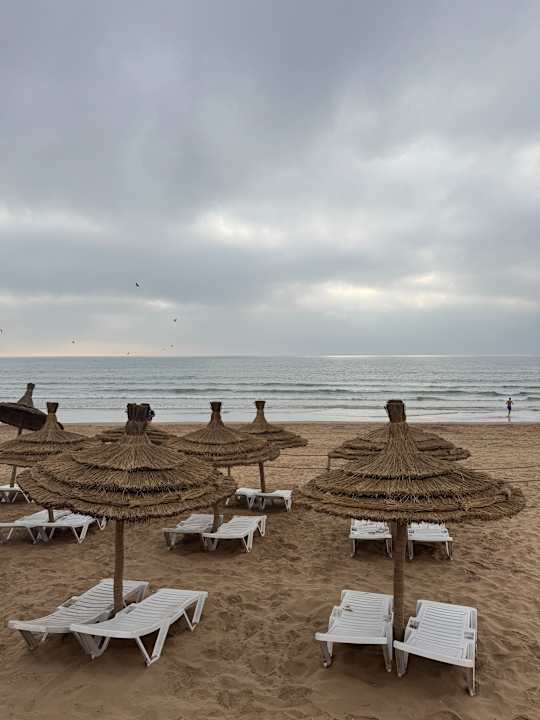 Strand Hotel Riu Palace Tikida Agadir