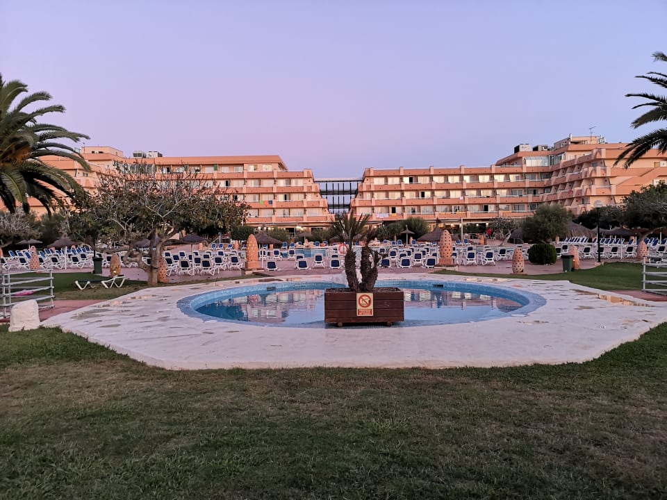 Außenansicht Hotel Mariant Park