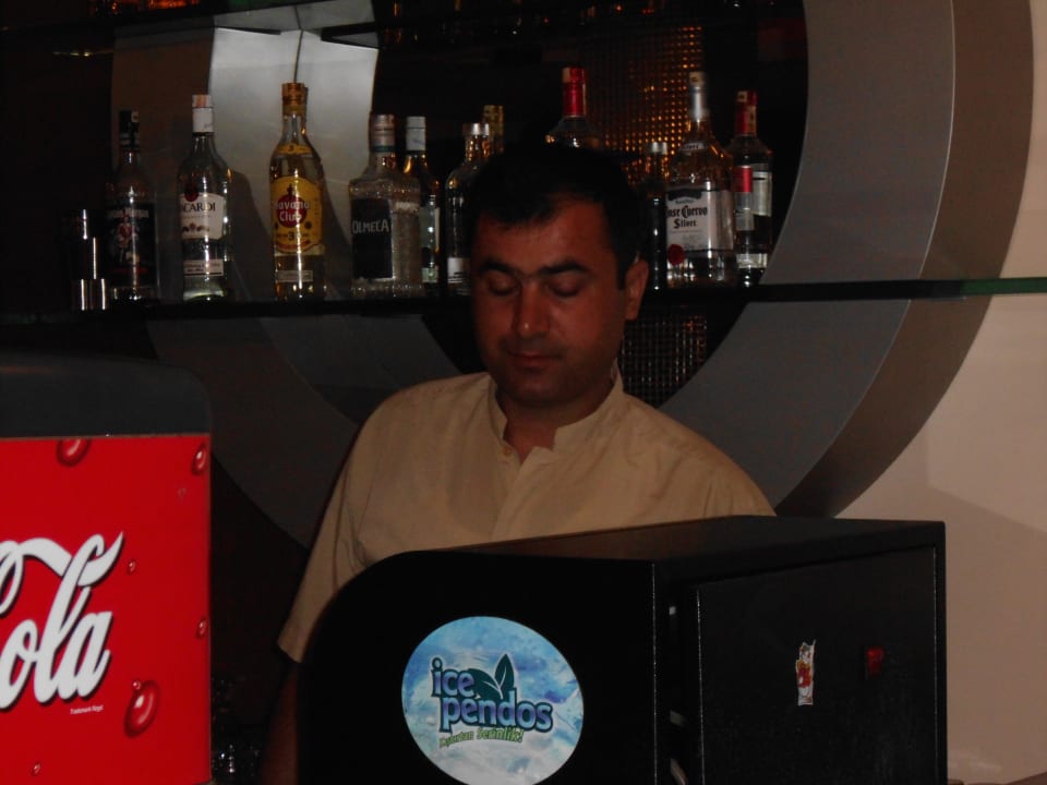 Ein Kaffee bitte Alaiye Resort & Spa