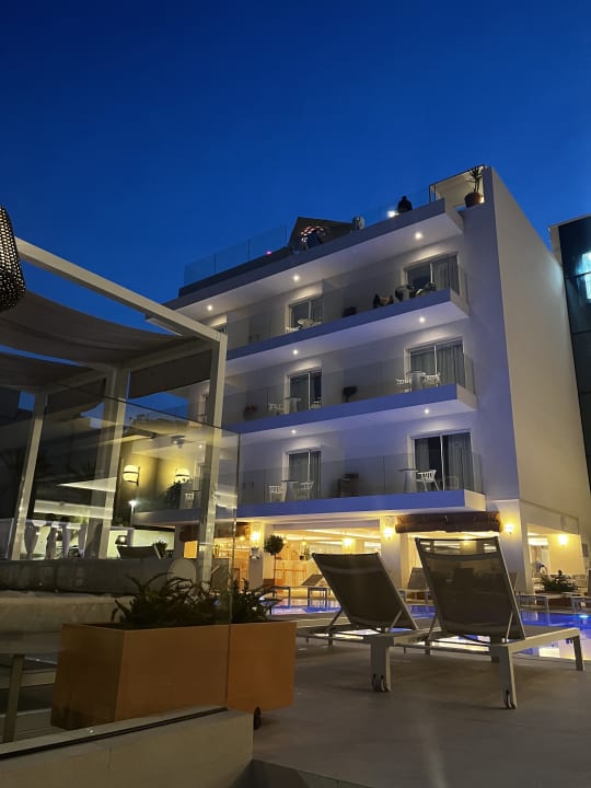 Außenansicht MiM Mallorca