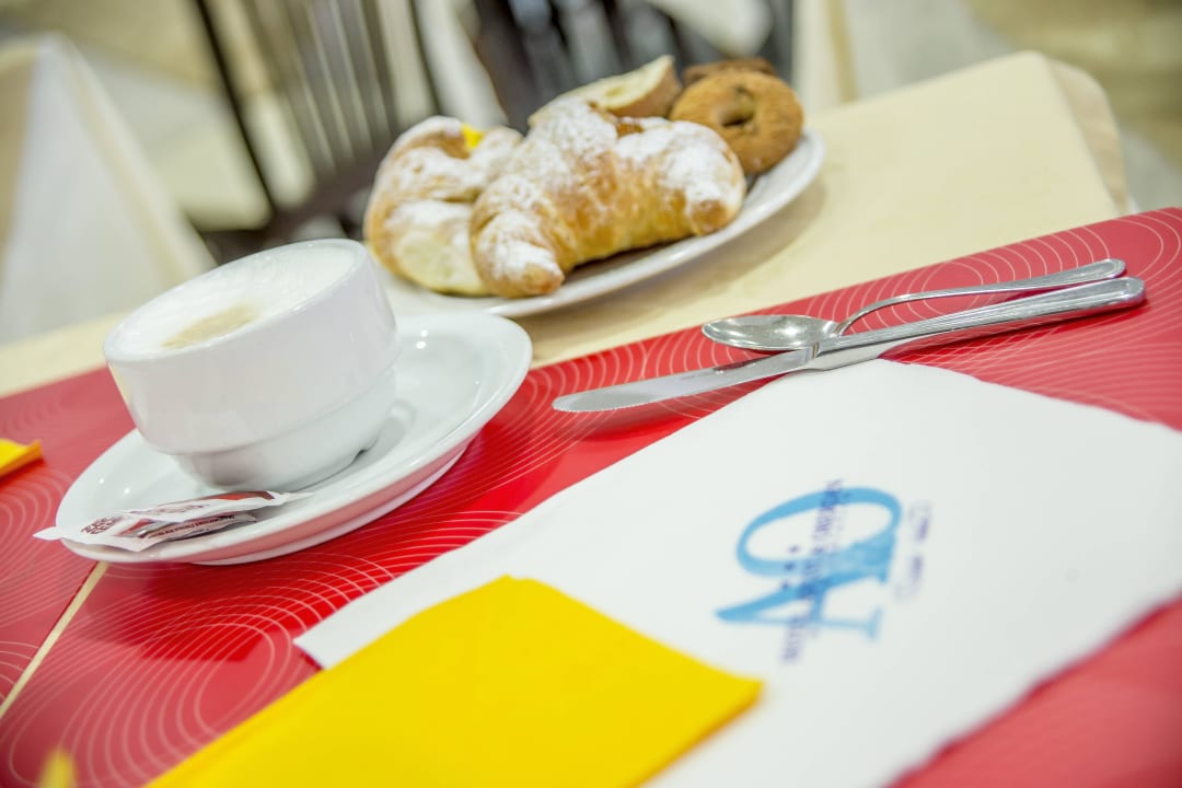 Colazione Hotel Oberdan Hotel Oberdan