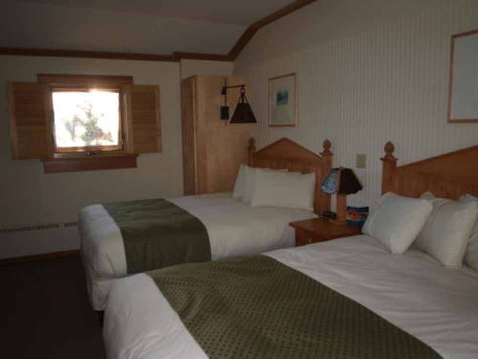 Standardroom Hotel Old Faithful Snow Lodge & Cabins