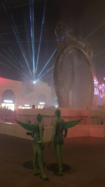 Sonstiges The Land of Legends Kingdom Hotel