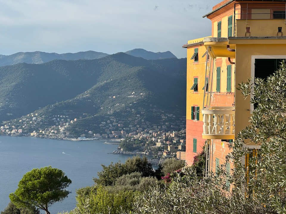 Ausblick Hotel Cenobio Dei Dogi