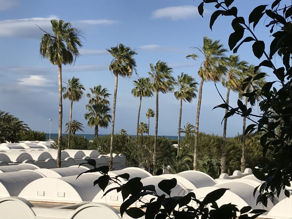 Außenansicht El Mouradi Club Kantaoui